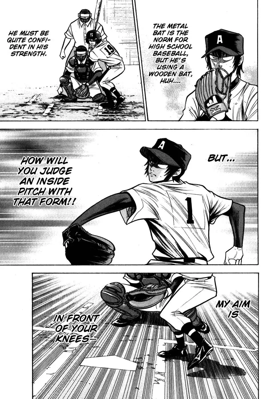 Diamond no Ace Chapter 86 6